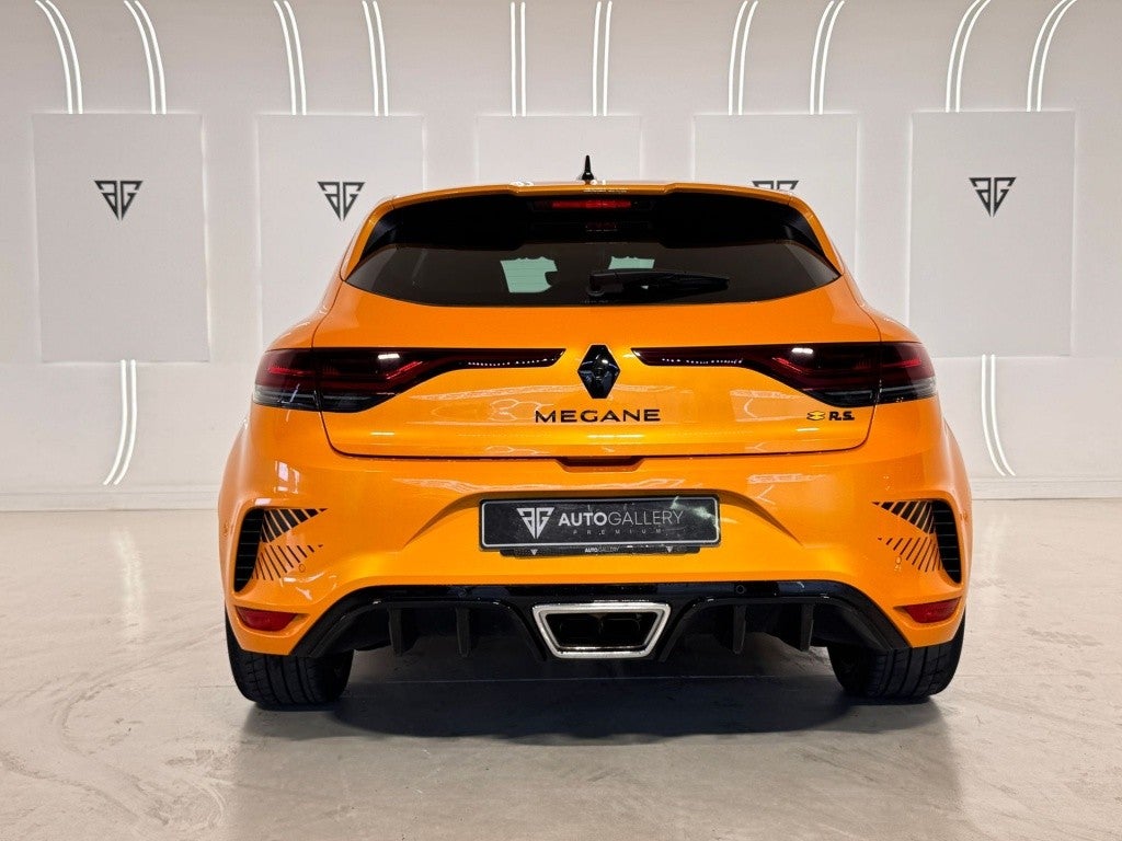 Renault Mégane 1.8 TCe GPF RS Ultime EDC 221kW