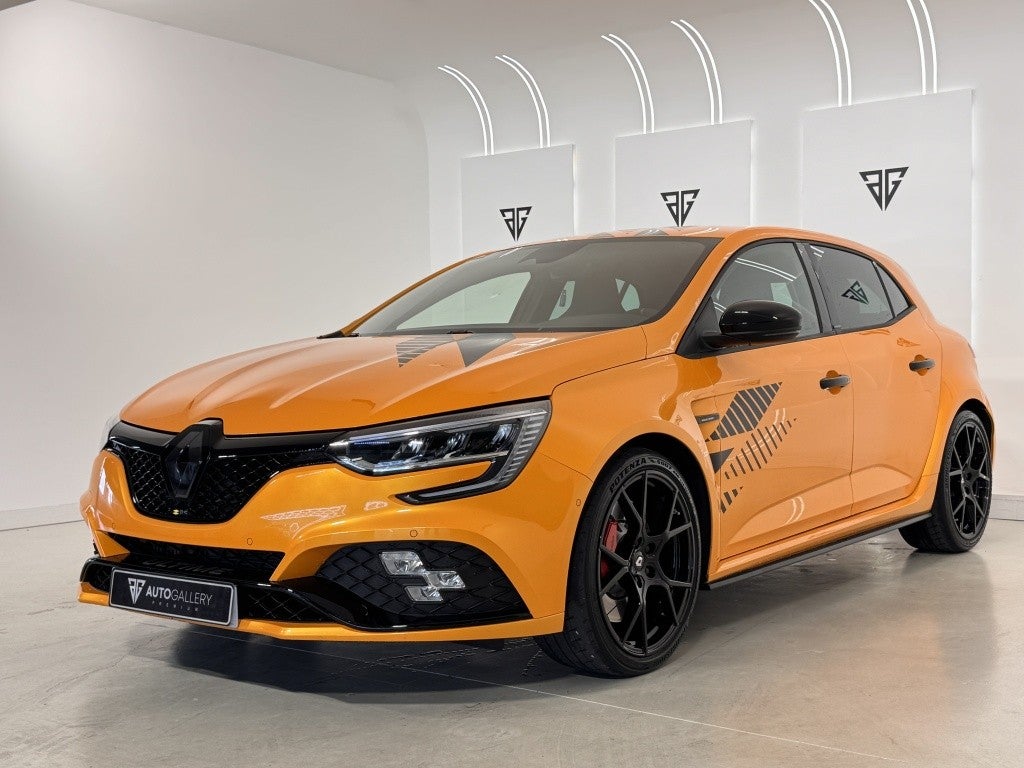 Renault Mégane 1.8 TCe GPF RS Ultime EDC 221kW