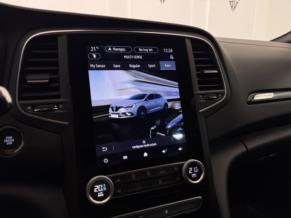 Renault Mégane 1.8 TCe GPF RS Ultime EDC 221kW