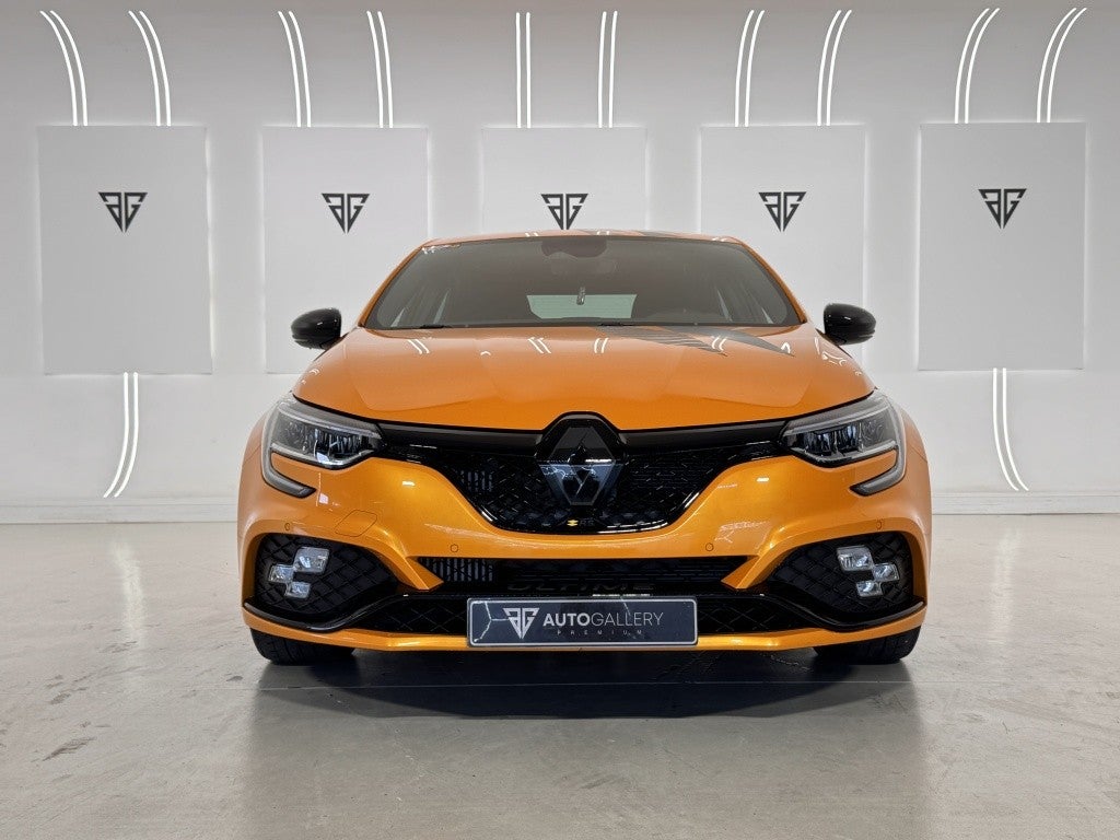 Renault Mégane 1.8 TCe GPF RS Ultime EDC 221kW