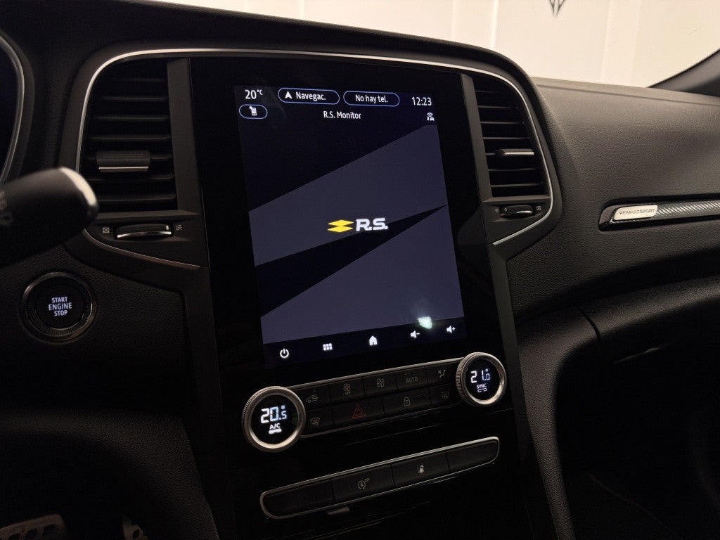 Renault Mégane 1.8 TCe GPF RS Ultime EDC 221kW