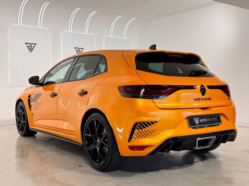 Renault Mégane 1.8 TCe GPF RS Ultime EDC 221kW