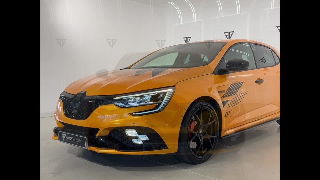 Renault Mégane 1.8 TCe GPF RS Ultime EDC 221kW