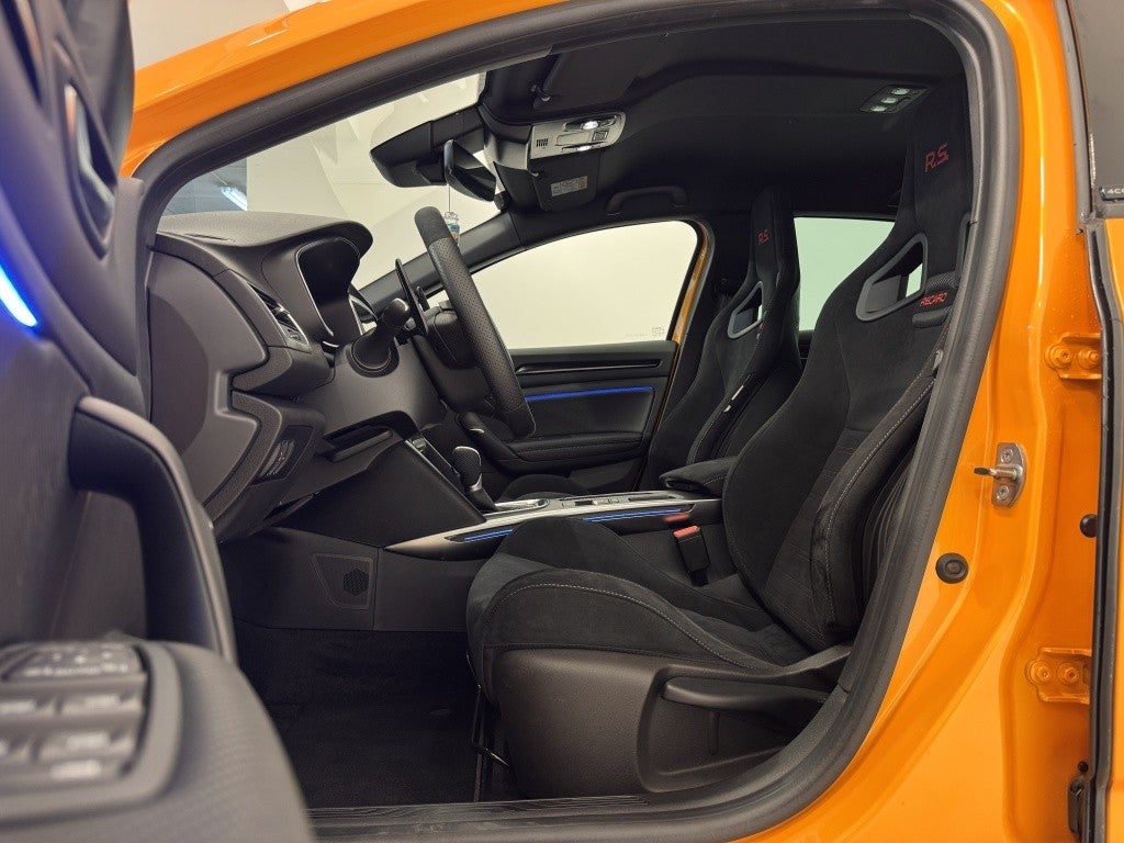 Renault Mégane 1.8 TCe GPF RS Ultime EDC 221kW