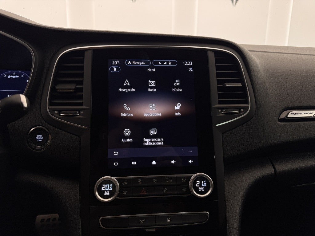 Renault Mégane 1.8 TCe GPF RS Ultime EDC 221kW