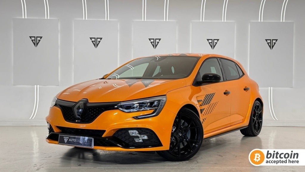 Renault Mégane 1.8 TCe GPF RS Ultime EDC 221kW