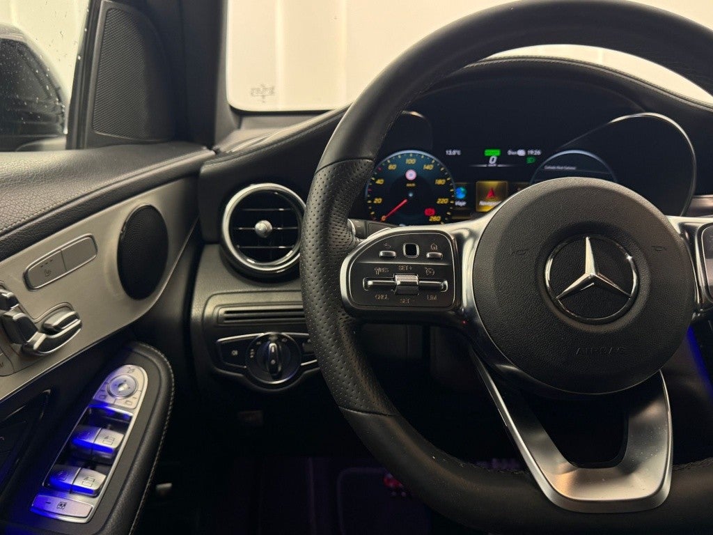 Mercedes-Benz Clase GLC Coupé 300de 4Matic