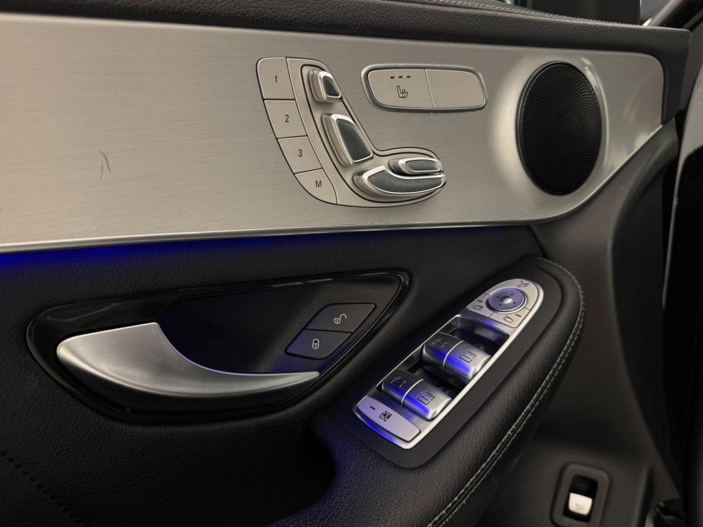 Mercedes-Benz Clase GLC Coupé 300de 4Matic