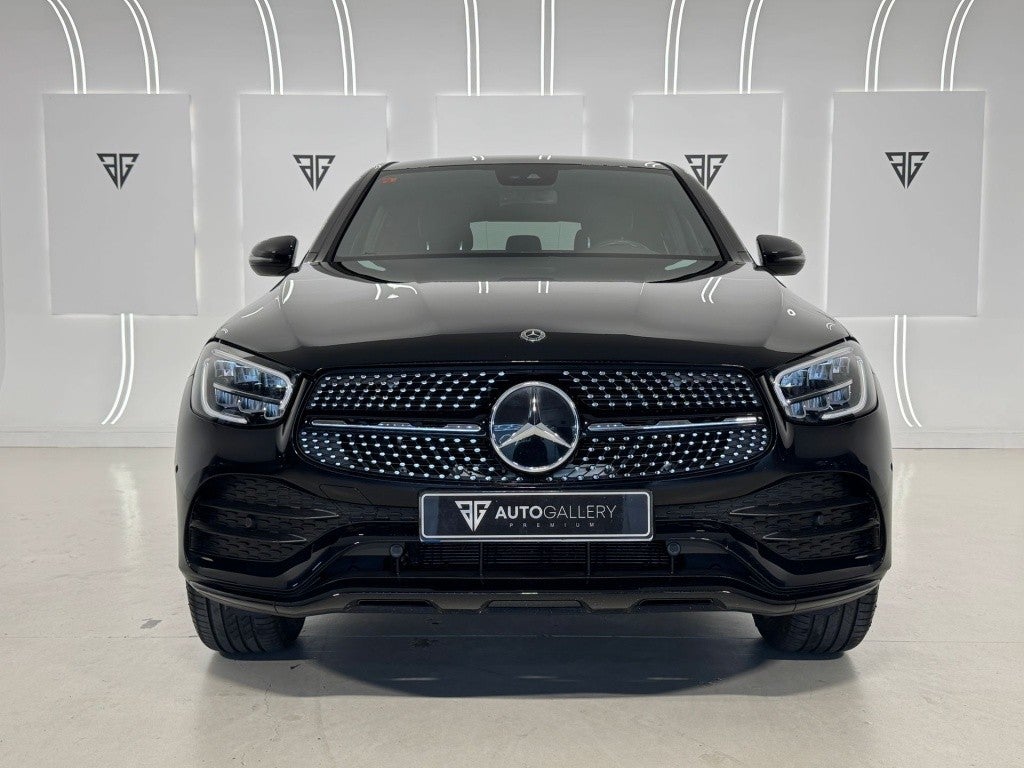 Mercedes-Benz Clase GLC Coupé 300de 4Matic