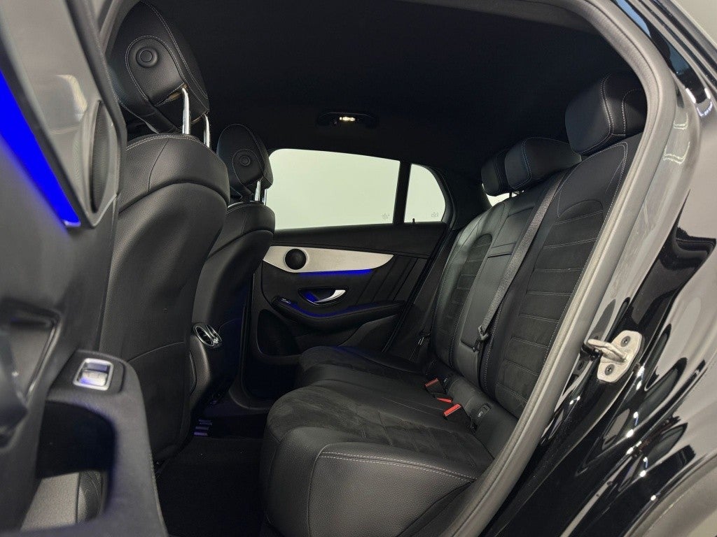 Mercedes-Benz Clase GLC Coupé 300de 4Matic
