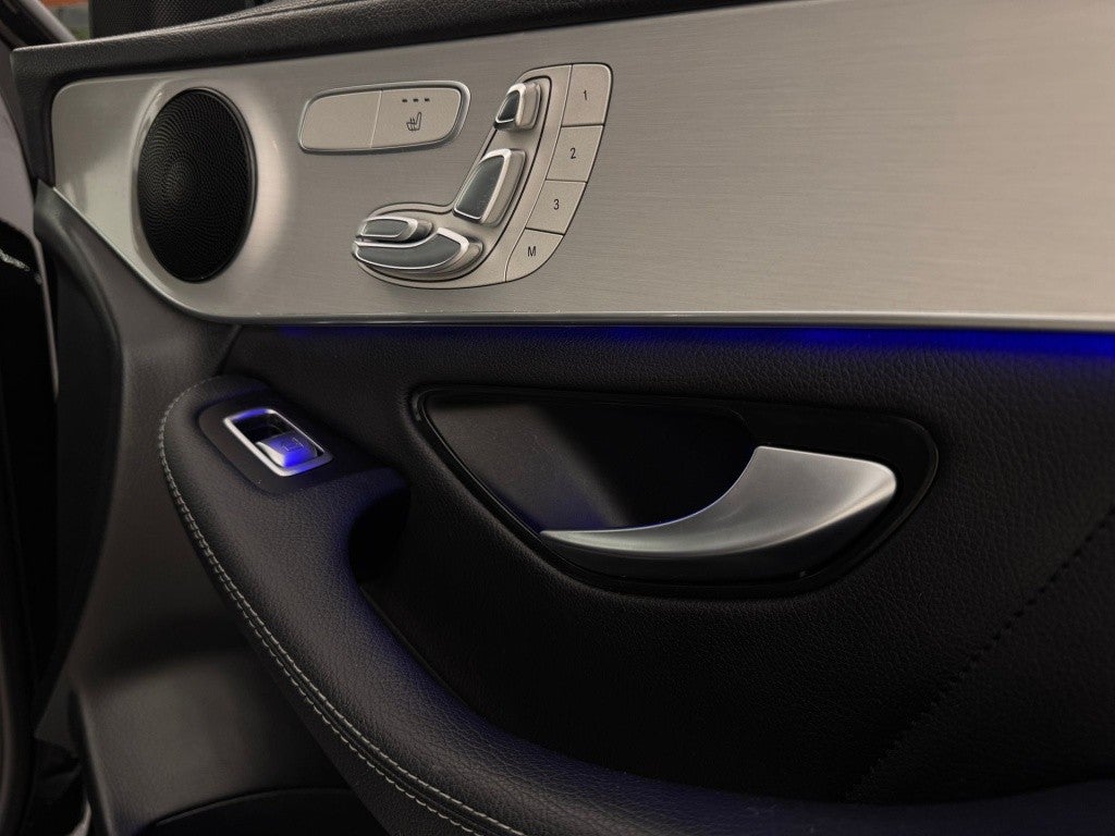 Mercedes-Benz Clase GLC Coupé 300de 4Matic