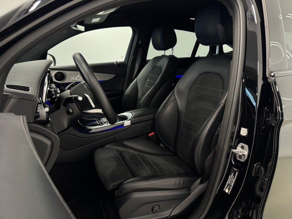 Mercedes-Benz Clase GLC Coupé 300de 4Matic