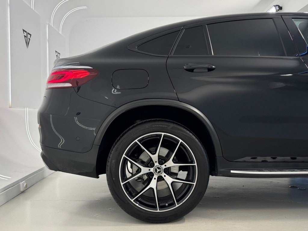 Mercedes-Benz Clase GLC Coupé 300de 4Matic