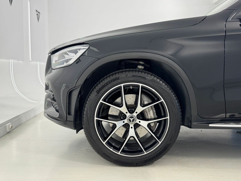 Mercedes-Benz Clase GLC Coupé 300de 4Matic