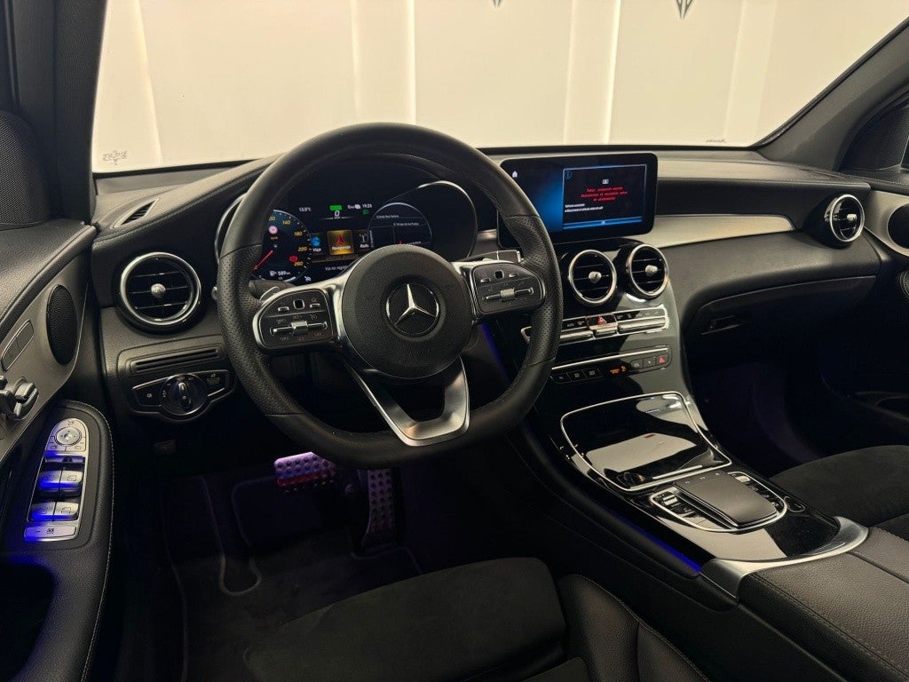 Mercedes-Benz Clase GLC Coupé 300de 4Matic