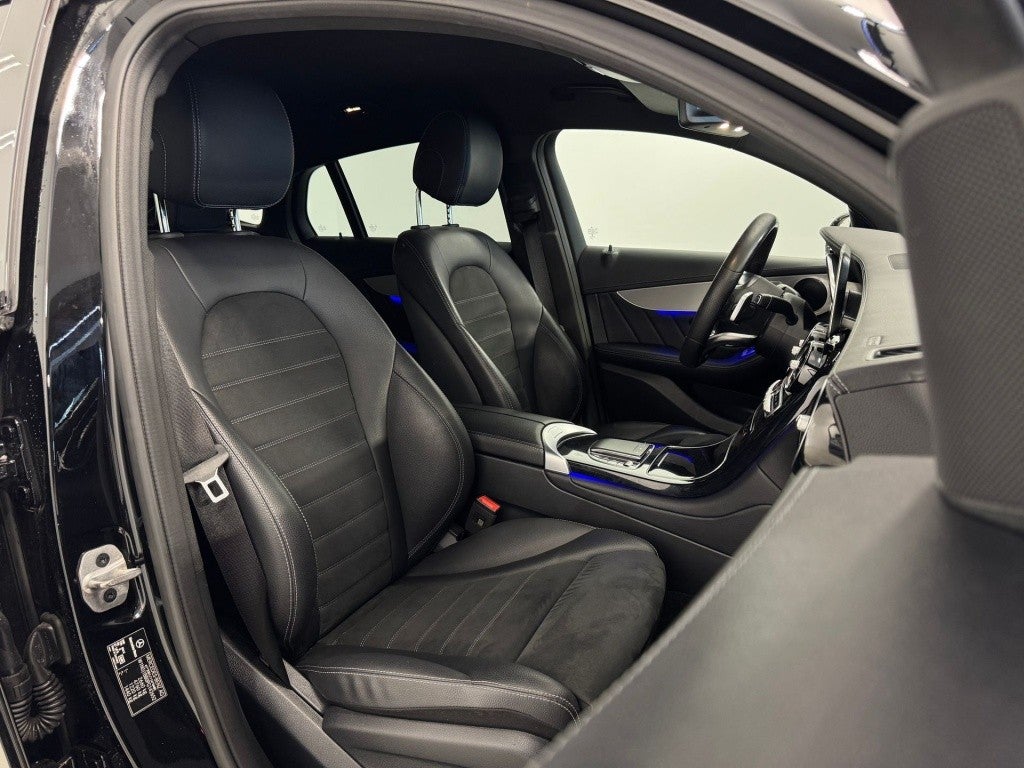 Mercedes-Benz Clase GLC Coupé 300de 4Matic