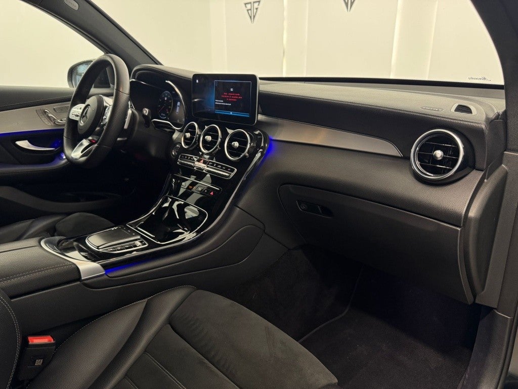 Mercedes-Benz Clase GLC Coupé 300de 4Matic