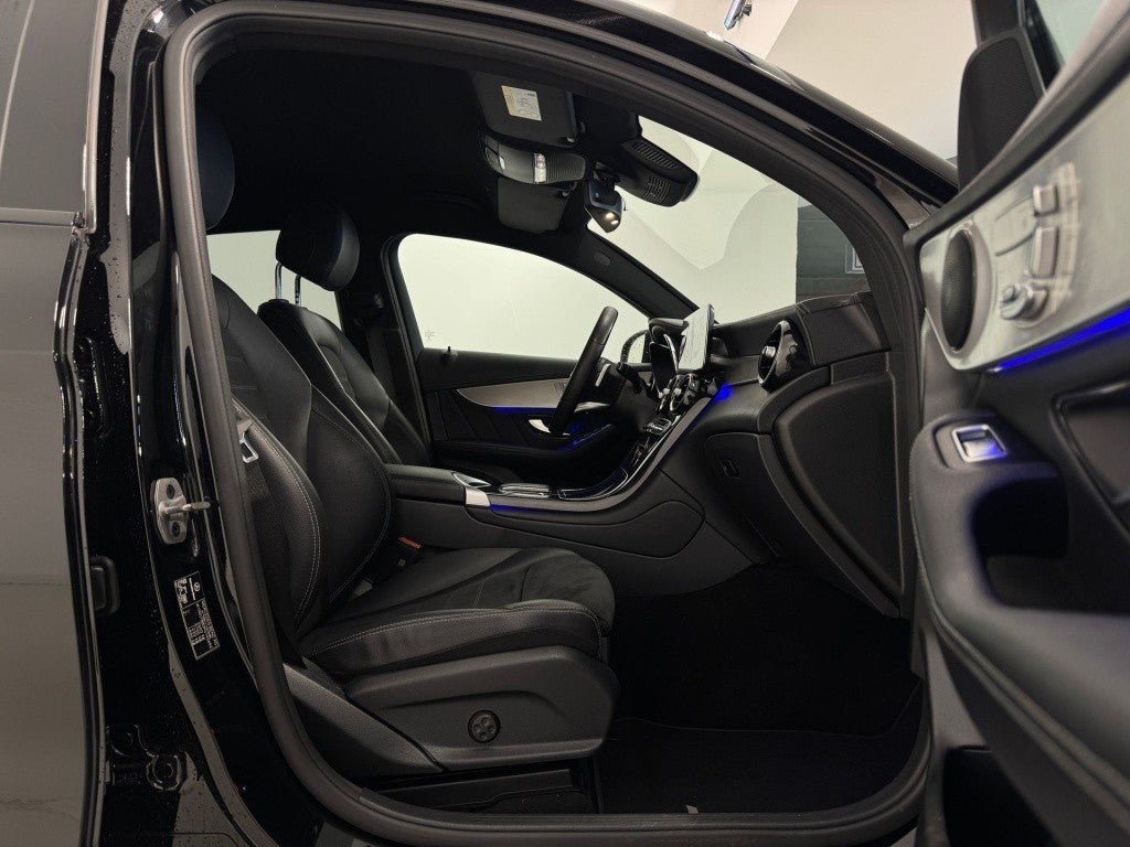 Mercedes-Benz Clase GLC Coupé 300de 4Matic
