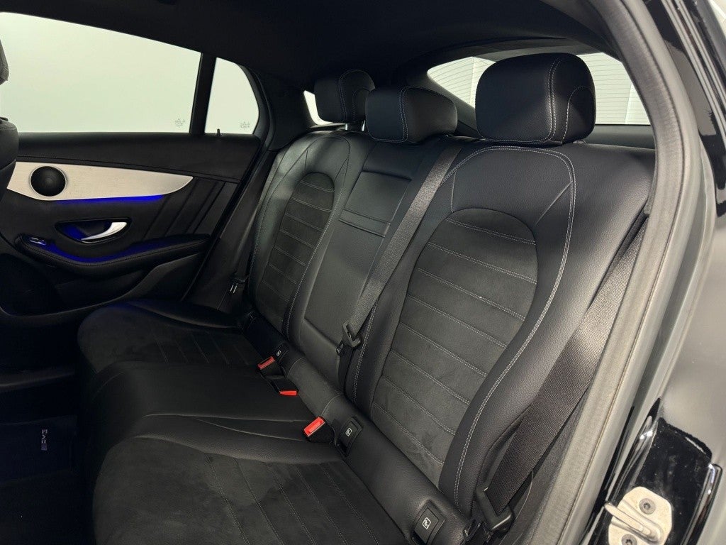 Mercedes-Benz Clase GLC Coupé 300de 4Matic