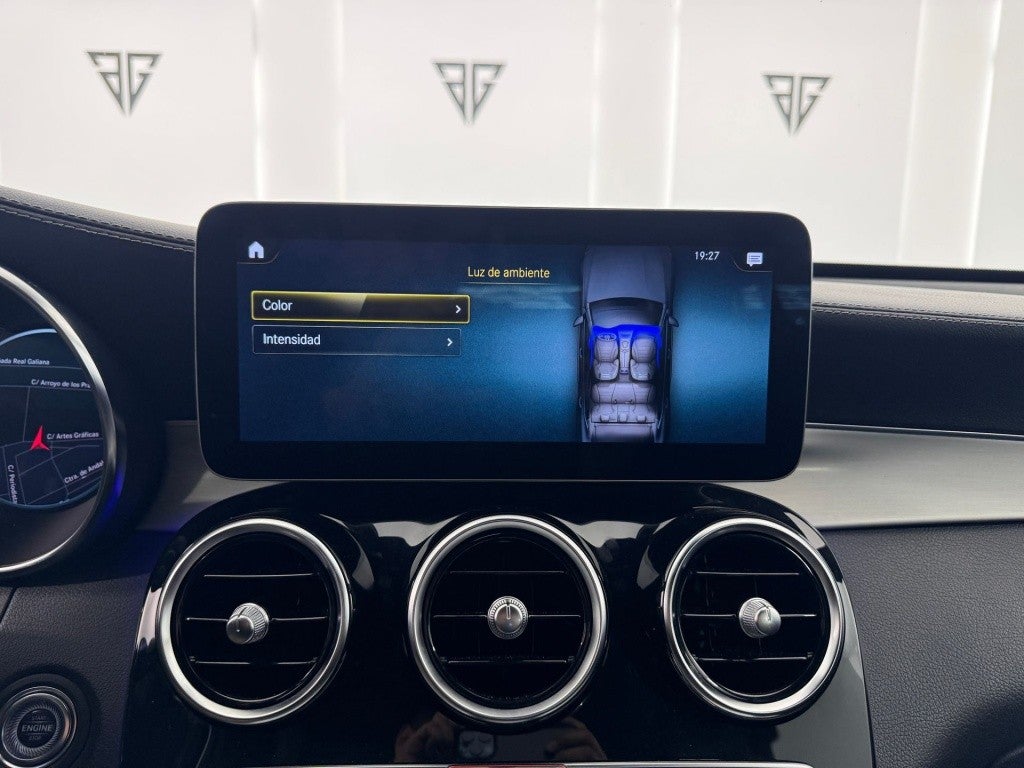 Mercedes-Benz Clase GLC Coupé 300de 4Matic