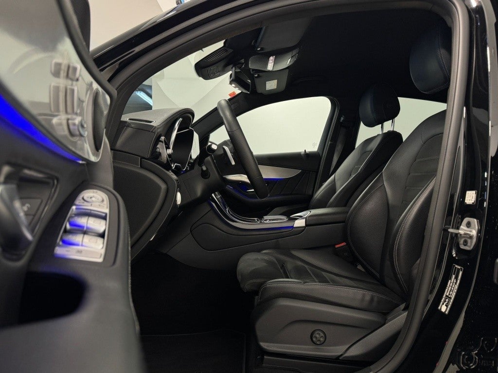 Mercedes-Benz Clase GLC Coupé 300de 4Matic