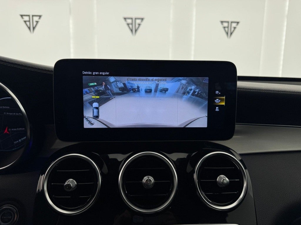 Mercedes-Benz Clase GLC Coupé 300de 4Matic