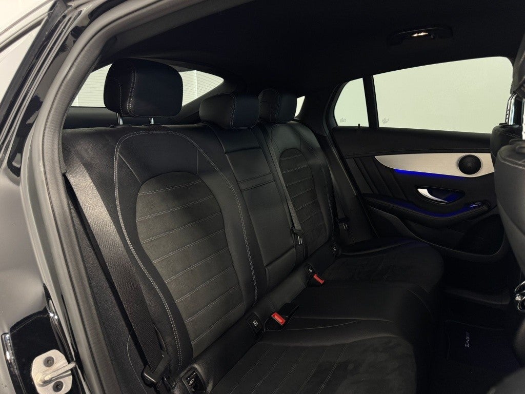 Mercedes-Benz Clase GLC Coupé 300de 4Matic