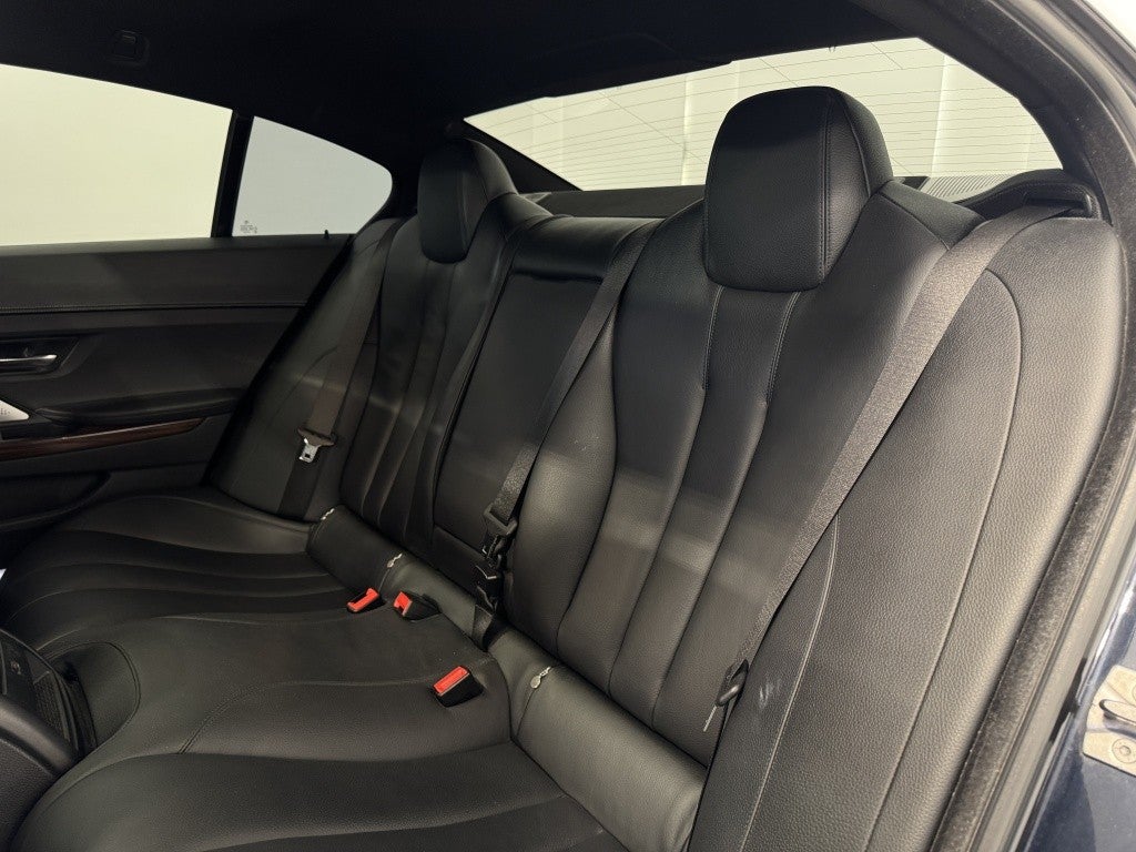 Bmw Serie 6 650iA Gran Coupé xDrive