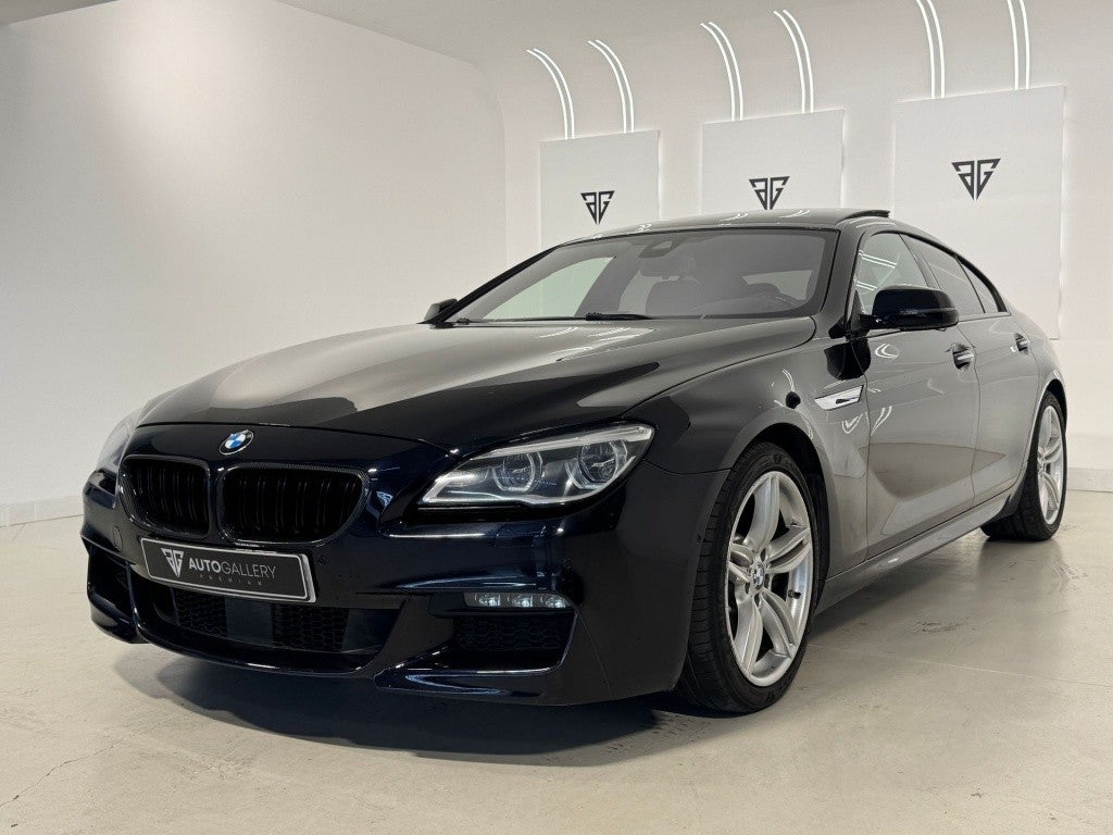 Bmw Serie 6 650iA Gran Coupé xDrive