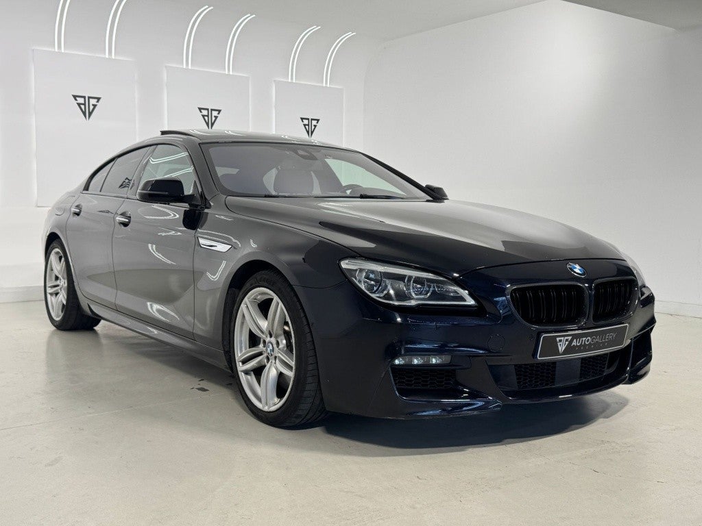 Bmw Serie 6 650iA Gran Coupé xDrive