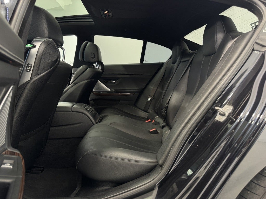 Bmw Serie 6 650iA Gran Coupé xDrive