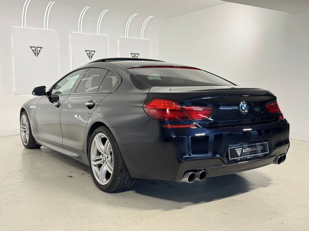 Bmw Serie 6 650iA Gran Coupé xDrive