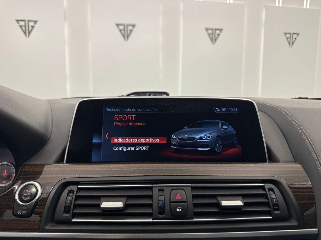 Bmw Serie 6 650iA Gran Coupé xDrive