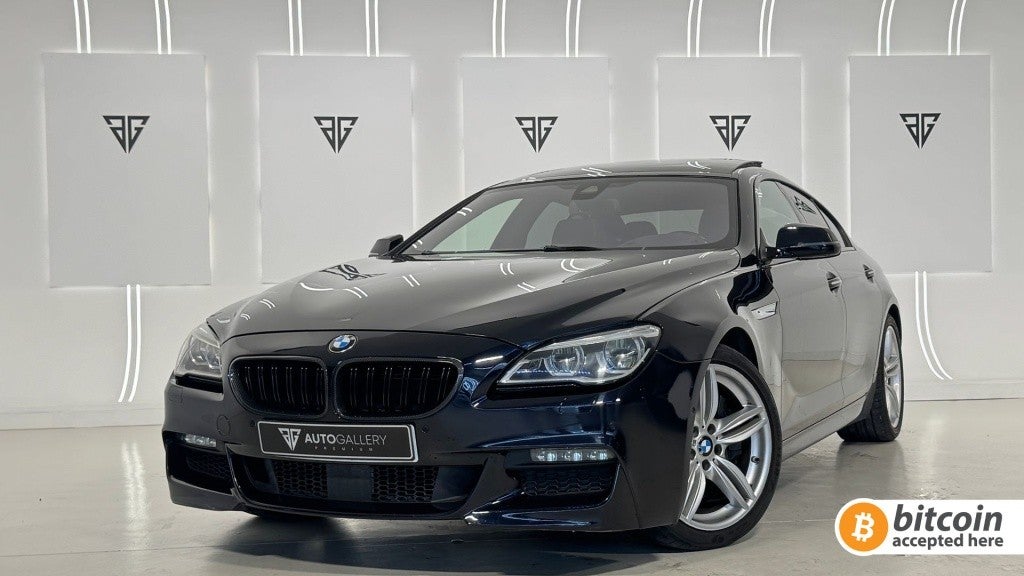 Bmw Serie 6 650iA Gran Coupé xDrive