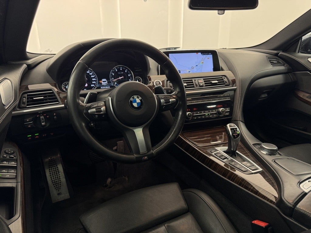 Bmw Serie 6 650iA Gran Coupé xDrive
