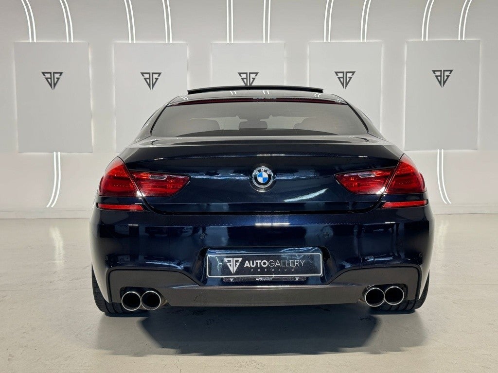 Bmw Serie 6 650iA Gran Coupé xDrive