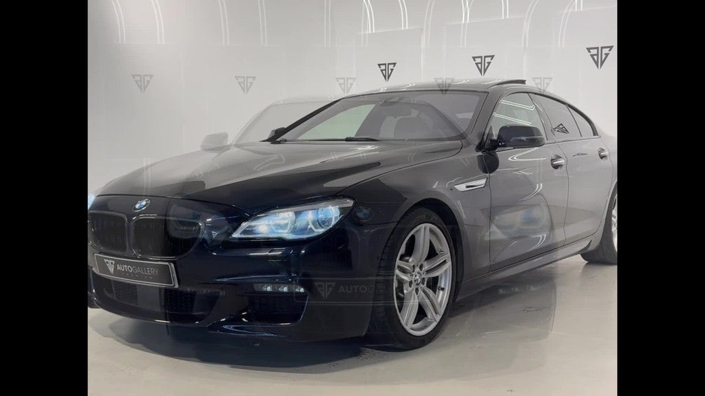 Bmw Serie 6 650iA Gran Coupé xDrive