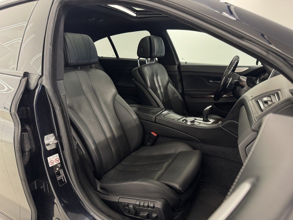 Bmw Serie 6 650iA Gran Coupé xDrive