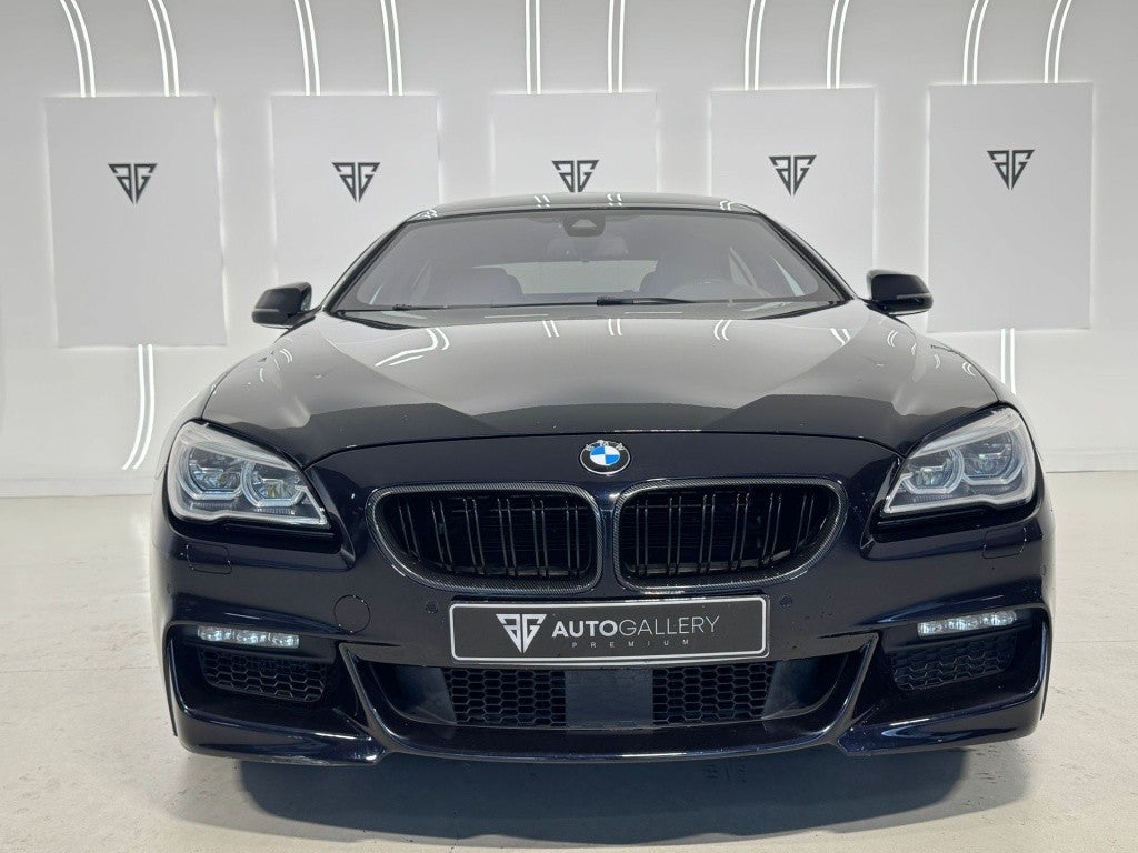 Bmw Serie 6 650iA Gran Coupé xDrive