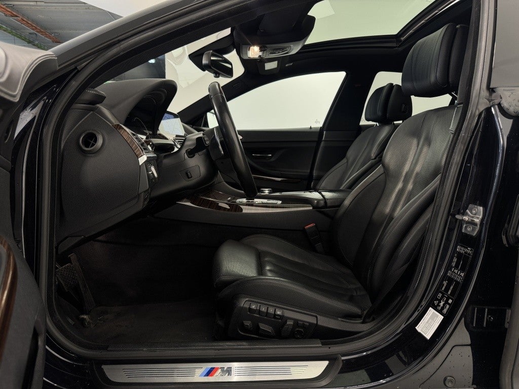 Bmw Serie 6 650iA Gran Coupé xDrive