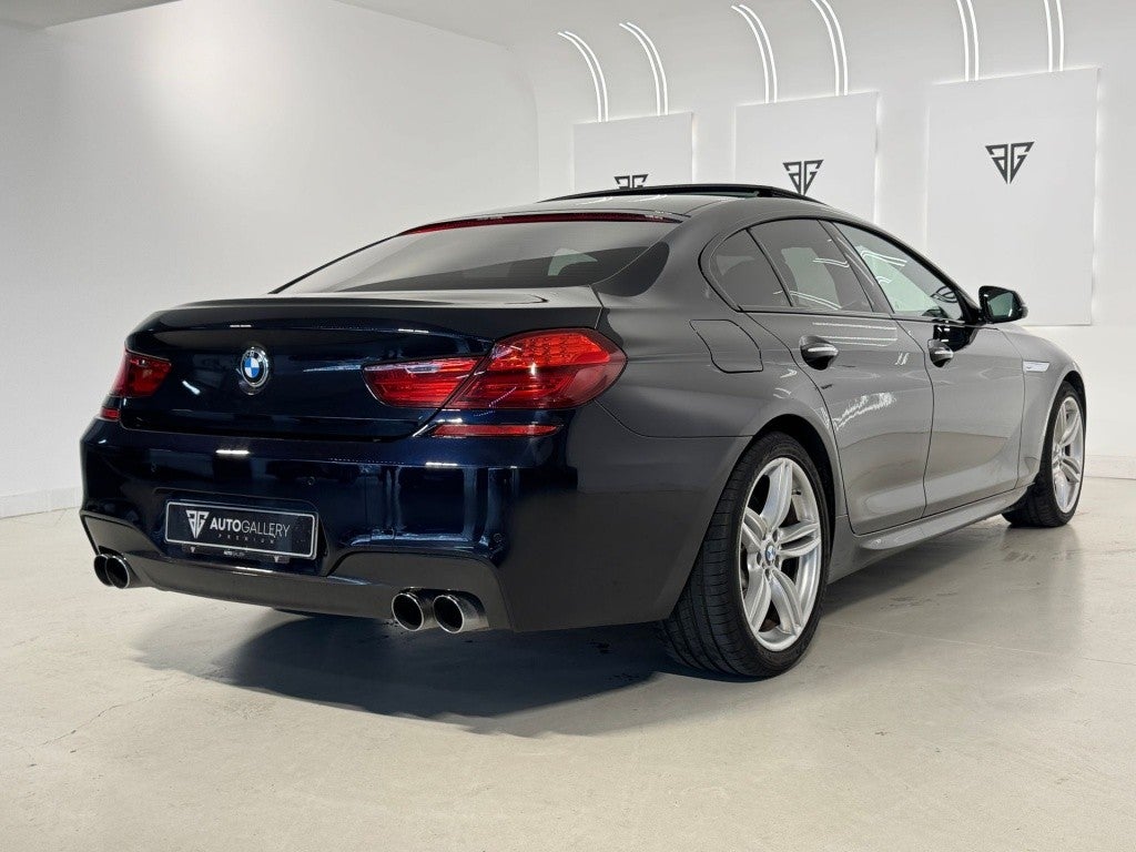 Bmw Serie 6 650iA Gran Coupé xDrive