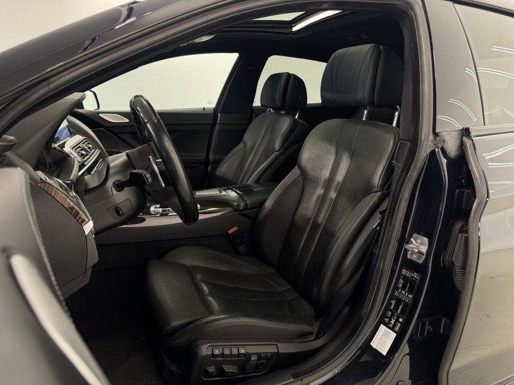 Bmw Serie 6 650iA Gran Coupé xDrive