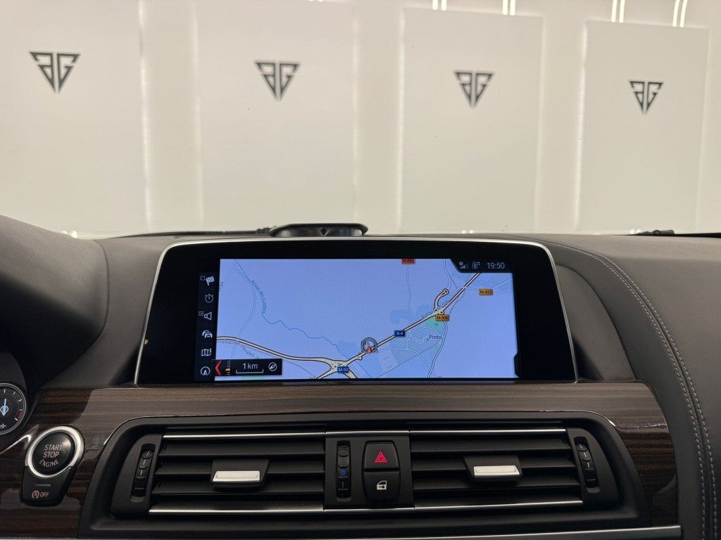 Bmw Serie 6 650iA Gran Coupé xDrive