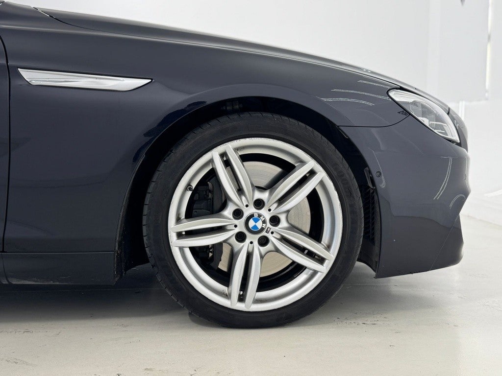 Bmw Serie 6 650iA Gran Coupé xDrive