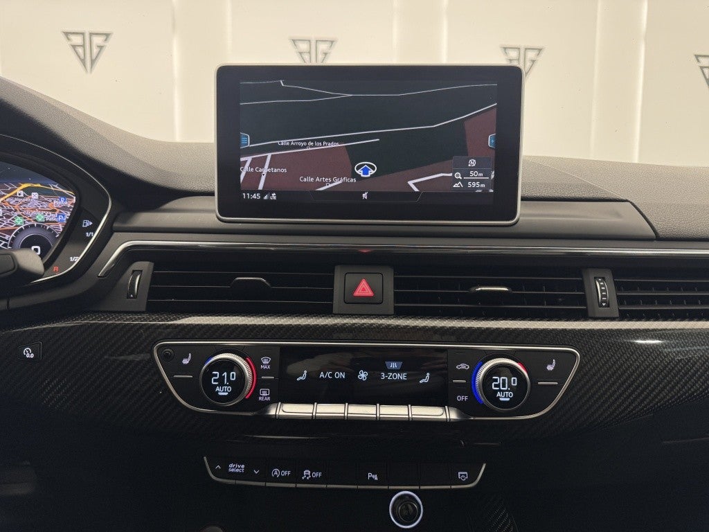 Audi A5 RS5 Coupé 2.9 TFSI quattro Tiptronic