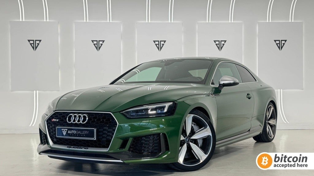 Audi A5 RS5 Coupé 2.9 TFSI quattro Tiptronic