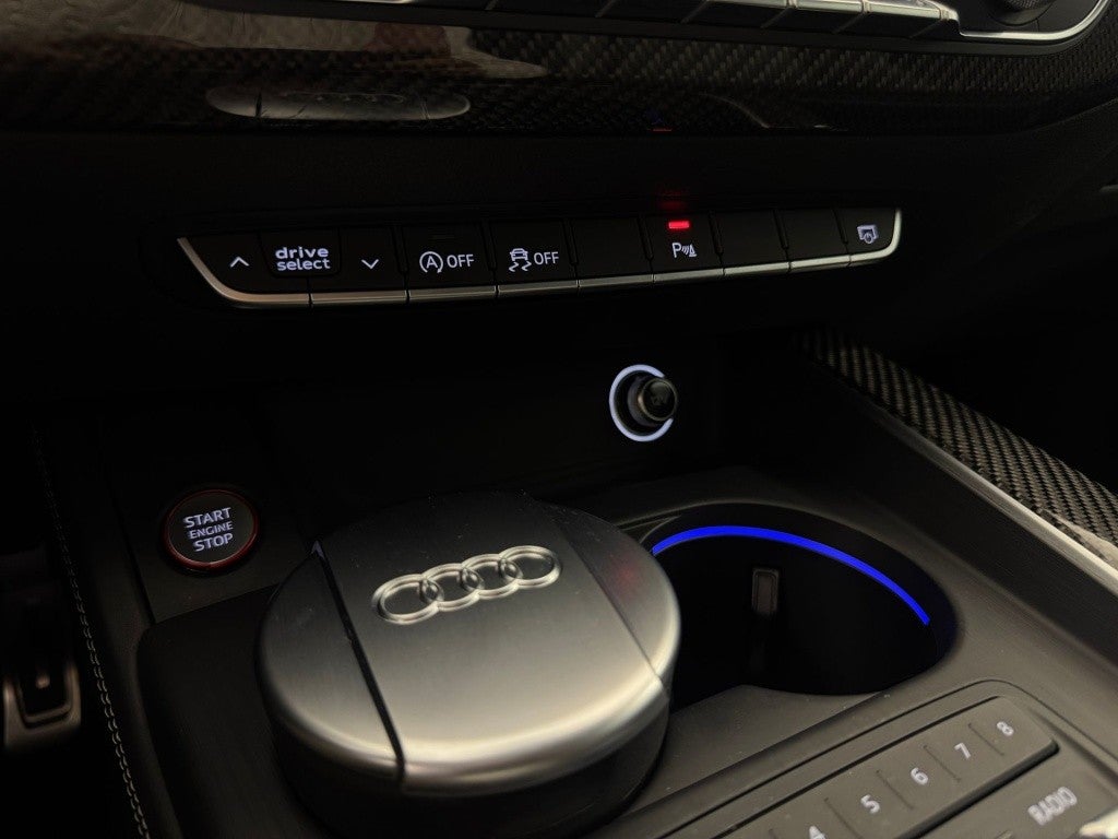 Audi A5 RS5 Coupé 2.9 TFSI quattro Tiptronic