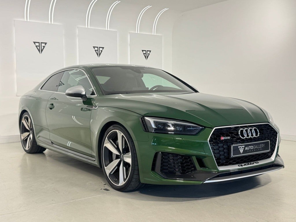 Audi A5 RS5 Coupé 2.9 TFSI quattro Tiptronic