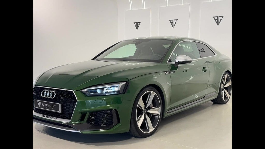 Audi A5 RS5 Coupé 2.9 TFSI quattro Tiptronic