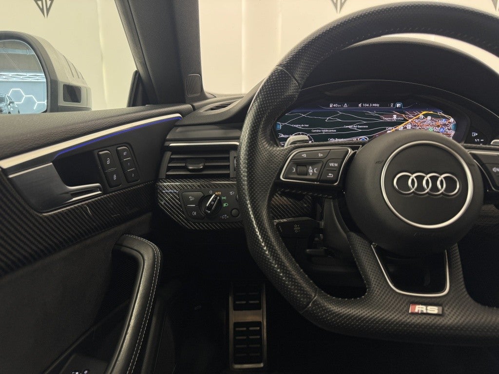 Audi A5 RS5 Coupé 2.9 TFSI quattro Tiptronic